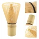 Віночок для матча бамбуковий 72 ворсинки Whisk Bamboo натуральний - зображення 1