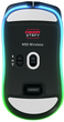 Mysz CHERRY XTRFY M50 Wireless/Bluetooth/USB Black (JW-5000-2) - obraz 5