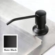 Мийка кухонна DUSEL з нержавіючої сталі SS304 DS50878-1LNB 780*430*220 Left (Nano Black) - зображення 8