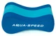 Колобашка для плавания Aqua Speed 3 LAYESR PULLBUOY 5641 голубой, синий Уни 22,8x10,1x12.3см - изображение 3