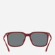 Солнцезащитные очки мужские Armani Exchange 327131041 Красные (1159824605) - изображение 2