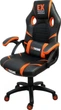 Геймерське крісло Zenga Extreme EX помаранчеве - изображение 2