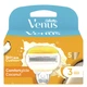 Сменные картриджи для бритья (лезвия) женские Venus ComfortGlide Olay с кокосом 3 шт (8700216674119) - изображение 2
