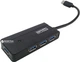 USB-хаб STLab USB 3.0 4 порти з БЖ (U-930) - зображення 1