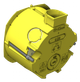 Коробка монтажна Plank Electrotechnic MB002 (PLK4002400) - изображение 3