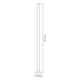 LED лампа напольная VIDEX TF20 10W RGB-Warm-Cold USB 5V/2A (VL-TF20-RGB) 27949 - изображение 4