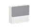 Щит навесной Schneider Electric Resi9 Mini Pragma 12 модулей с полупрозрачной дверью (MIP12112T) - изображение 4