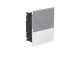 Щит врезной Schneider Electric Resi9 Mini Pragma 8 модулей с полупрозрачной дверью (MIP22108T) - изображение 2