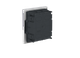 Щит врезной Schneider Electric Resi9 Mini Pragma 8 модулей с полупрозрачной дверью (MIP22108T) - изображение 3
