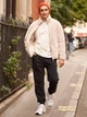 Куртка Шерпа демисезонная мужская Uniqlo 885457698 S Молочная (1159824008) - изображение 3