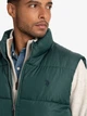 Теплый жилет мужской U.S. Polo Assn 966702801 2XL Зеленый (1159824092) - изображение 6