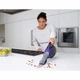Аккумуляторный пылесос BLACK+DECKER Smart Tech DVJ325BFSP - изображение 11