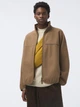Ветровка мужская Uniqlo 898489824 XL Коричневая (1159824470) - изображение 1