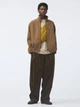 Ветровка мужская Uniqlo 898489824 XL Коричневая (1159824470) - изображение 2