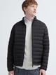 Куртка демисезонная мужская Uniqlo 840942847 M Черная (1159824473) - изображение 1