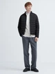 Куртка демисезонная мужская Uniqlo 840942847 M Черная (1159824473) - изображение 2