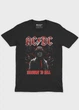 Чоловіча футболка MODNO з рок принтом "AC/DC" L Чорний (TS001-004-2-518-F-BL-M) - зображення 1