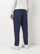 Спортивные штаны для футбола мужские Puma Teamrise Sideline Pants 65732706 M Peacoat-White (4063697198807) - изображение 2