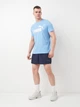 Спортивные шорты для тренировок мужские Puma Mass Merchant Short 52679906 XL Navy (4067984152169) - изображение 3