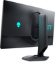 Монітор DELL 27" AW2724DM HDMI, 2xDP, USB, Fast IPS, 2560x1440, 180Hz, 1ms, sRGB 100%, G-SYNC, FreeSync, Pivot, HDR600 (210-BHTL) - изображение 10