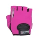 Перчатки для фитнеса и тяжелой атлетики Power System Pro Grip PS-2250 женские Pink черно-розовый S - изображение 4