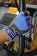 Рукавички для фітнесу Power System PS-2570 Woman’s Power жіночі Blue XS - зображення 8