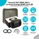 4G роутер Novatel MiFi 8800L BOX + антенна Energy MIMO 2x15 Дб - изображение 1