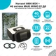 4G роутер Novatel 8800 BOX + 4G антенна MAXI MIMO 22 Дб Милитари все частоты - изображение 1