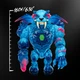 Ігровий набір MrBeast Lab Apex Beast Panther Collector Figure - зображення 4