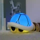 Нічник Super Mario акумуляторний Черепашка Turtle Shell синій - зображення 5