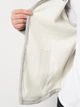 Спортивная кофта мужская Joma Confort Iv 103773.250 M Серая (8445954669804) - изображение 5
