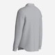 Спортивная кофта мужская Joma Confort Iv 103773.250 M Серая (8445954669804) - изображение 10