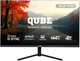 Монитор 23.8" QUBE Overlord (G24F144Plus) IPS FullHD 144Hz / Adaptive Sync / G-SYNC Compatible / FreeSync / Flicker-Free - изображение 1