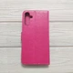 Чехол книжка Idewei для Samsung Galaxy A35 5G / A356 с визитницей Розовый - изображение 2