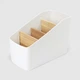 Органайзер для мелочей MBM FH-01 WHITE/WOOD - изображение 1