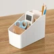 Органайзер для мелочей MBM FH-01 WHITE/WOOD - изображение 2