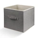Ящик для зберігання MBM TH-08 LIGHT GRAY - зображення 1