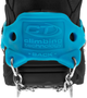 Raczki Climbing Technology Ice Traction Plus 41-43 niebieskie (8056734832891) - obraz 5