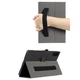 Чохол - книжка Textile Leather Case with Stand для Doogee T20mini, Black - зображення 3