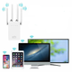 Підсилювач вайфаю WiFi, 300 Mbps, 4 антени / Ретранслятор / Репітер PIX-LINK LV WR02w (L) - изображение 3