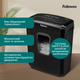 Шредер Fellowes 6M 4 листов 4x12 мм 13 л (f.U4631101) - изображение 7
