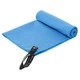 Рушник спортивний антибактеріальний ANTIBACTERIAL TOWEL 4Monster T-ECT-50 синій - изображение 4