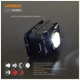 Ліхтар Videx 410Lm 5000K (VLF-H035C) - зображення 6