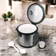 Многофункциональная универсальная мультиварка Maestro MR-795 Black 5L 26 программ 700 Вт. - изображение 3