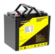 Аккумулятор LiitoKala LiFePO4 12V 50Ah (600Wh), 3000+ циклов - изображение 5