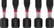 Набор ударных бит Bosch PRO Impact Sl, 25 мм, 5 шт (2608521U60) - изображение 1