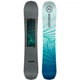Сноуборд Nidecker Merc snowboard универсальная доска для фрирайда и фристайла и all mountain 2025, 156W - изображение 1