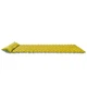 Туристичний килимок Wechsel Coreo Double-Tube TL Lemon/Grey (233122) - зображення 2
