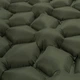 Туристический коврик Highlander Nap-Pak Inflatable Sleeping Mat 5 cm Olive AIR071 (929796) - изображение 6