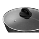 Сковорода Ardesto Gemini Gourmet Viareggio Cover Grey 28 см (AR1928GDL) - зображення 6